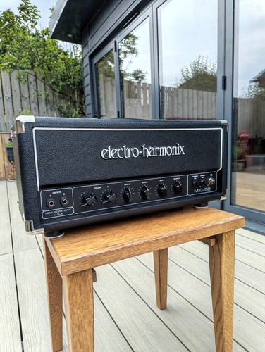Electro harmonix mig - mig-50, head