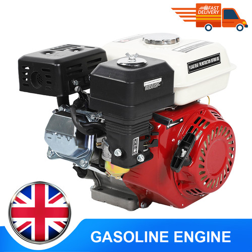 Stroke 5hp 196cc petrol - 6.5hp,