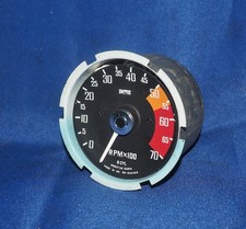 1968-1972 MG MGB Midget Tacho