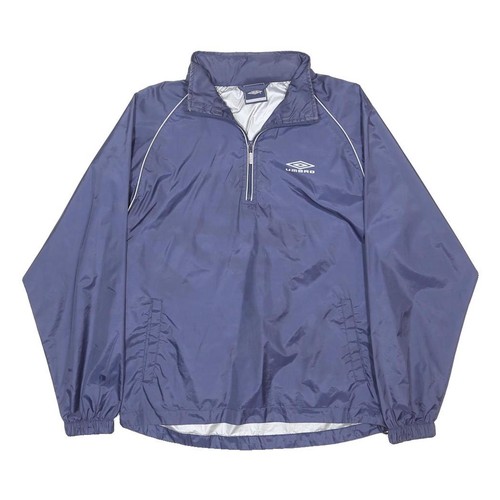 Umbro boys blue nylon - blue,