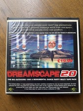dreamscape 20 rave tape