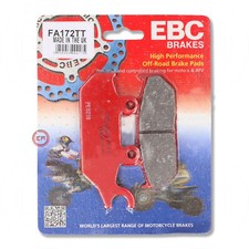 Brake Pads Front EBC Carbon FA172TT Yamaha XTZ Tenere 660 1993 1994
