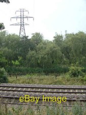 Photo 6x4 Power lines at