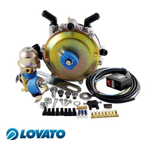 Lovato lpg autogas carburetor - autogas,