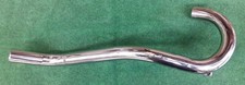 BSA Exhaust B25T B25SS Chrome