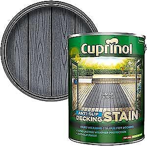 Dulux cuprinol anti slip - dulux,
