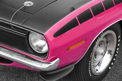 1970 plymouth aar cuda photo - 1970,