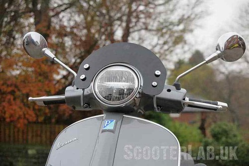 Sluk vespa gts - sluk,