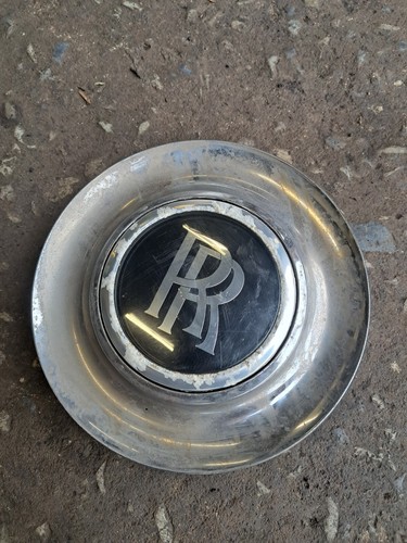 Rolls royce self leveling - royce,