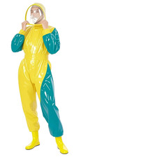 Latex Look Full Body