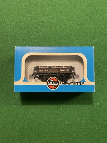 Airfix gauge plank wagon - gauge,