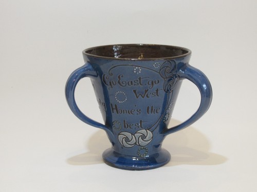Antique art nouveau h - antique,