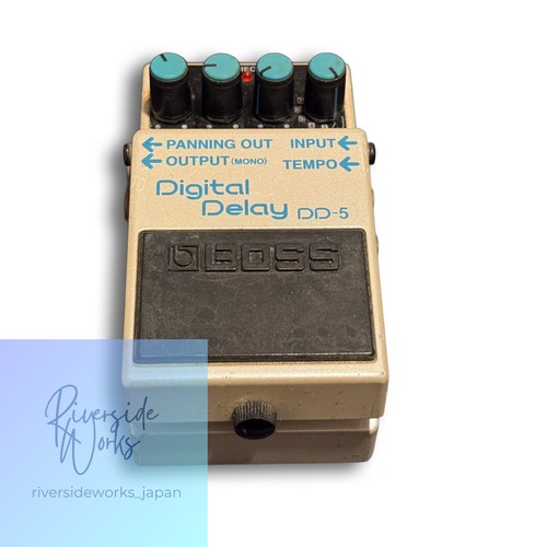 Boss digital delay - digital,