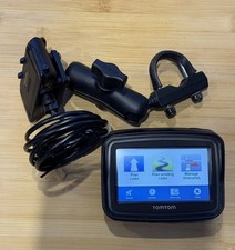 TomTom Rider V4 with Powered