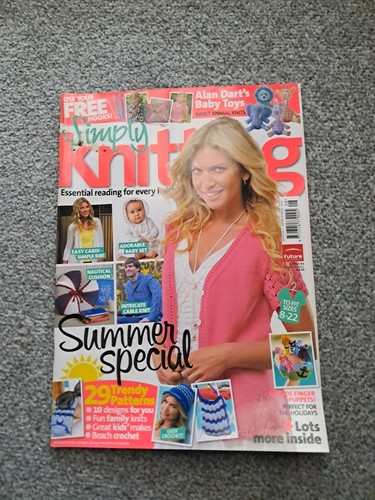 Simply knitting issue - knitting, 83
