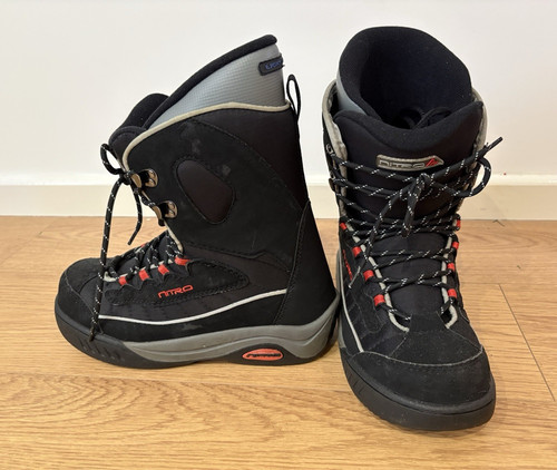 Nitro men snowboard boots - nitro,