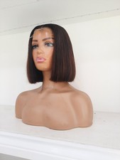 Brazilian Bob Hair 13 by 5