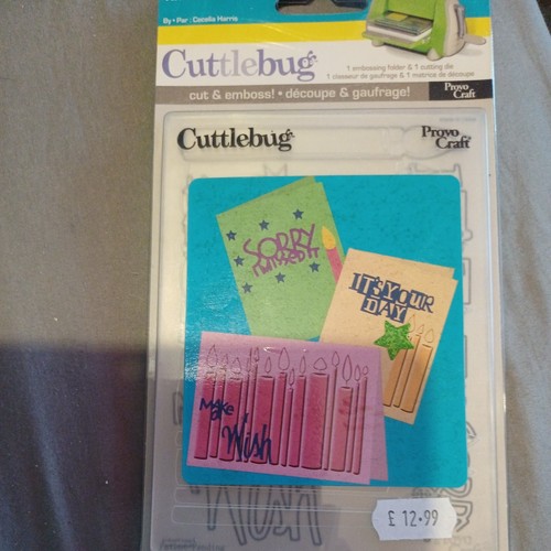 Birthday wishes embossing - wishes,