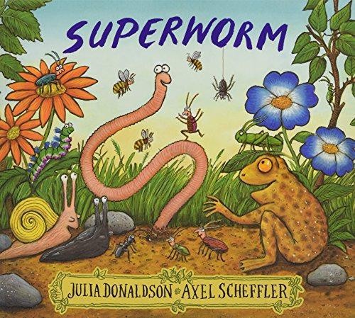 Superworm donaldson julia - superworm,