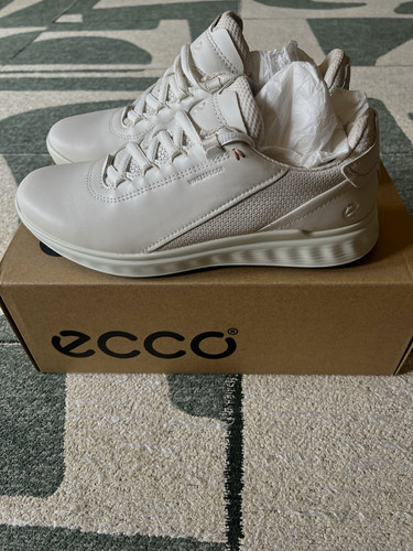 Ecco golf casual leather - golf, s-casual