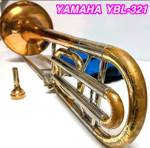 Yamaha ybl 321 bass - ybl-321, trombone