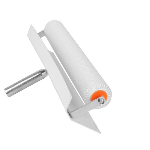 Spiked roller with - with, removable