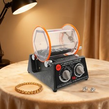 60W Rotary Tumbler Polisher