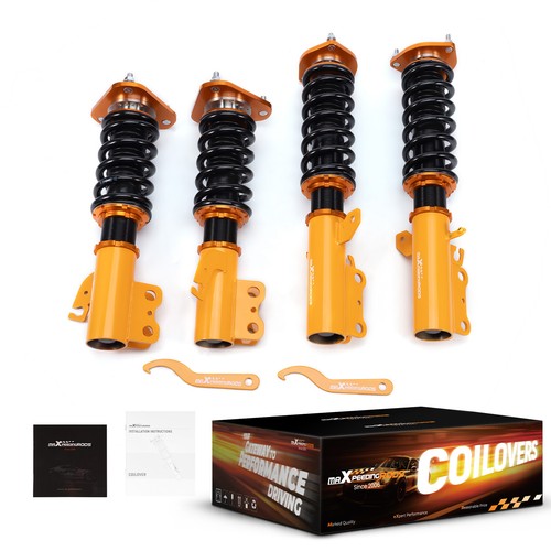 Coilovers height adjustable - height,
