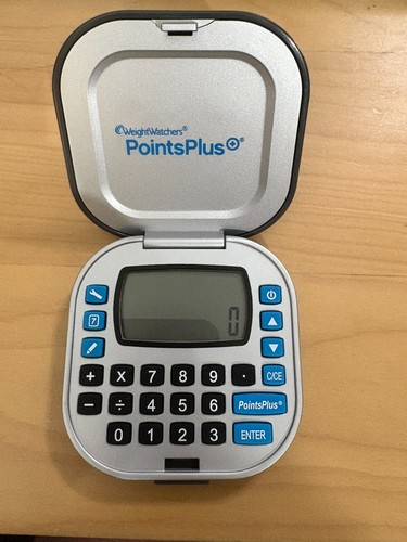 Weight watchers points plus - points,