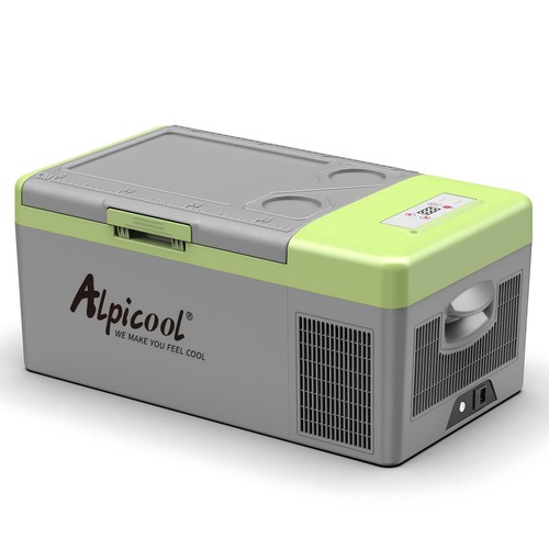 Alpicool y16t 15l - alpicool, compressor
