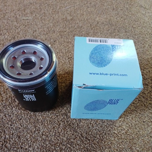 Replacement oil filter countax - replacement,