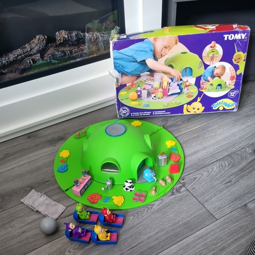 Boxed tomy 2003 - boxed, teletubbies