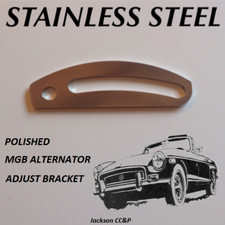 MGB Alternator Adjust Bracket