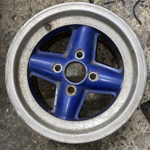 Ford 4x108 pcd - , alloy