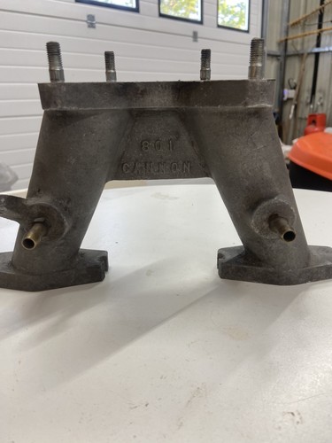 Mgb canon 801 inlet - 801, manifold