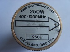 Bird 43 Thruline Power Meter