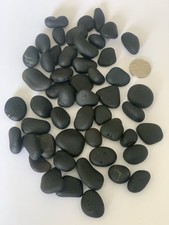 Black Sea Glass Seaham Rare Pirate Glass 200g mix Seaglass Perfect For Crafts