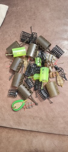 Fishing swim feeder - feeder, lot