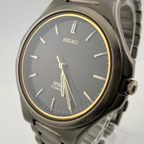 Seiko spirit 7n01 7100 - seiko, 7n01-7100