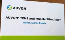 AUVON AS8012 Dual Channel TENS