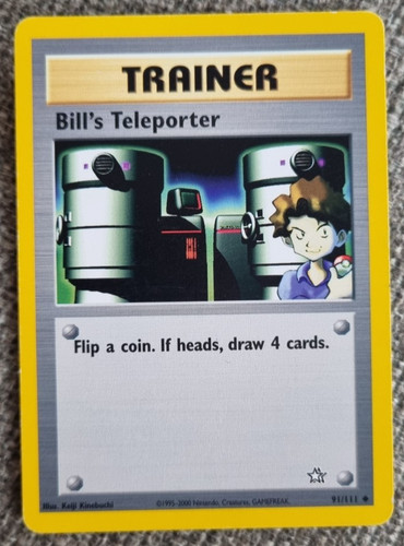 Bill teleporter base set - -,