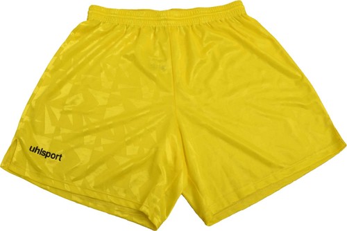 Uhlsport vintage 1990 yellow - vintage,