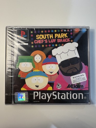 South park chef luv shack - park,