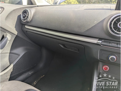 Audi dashboard glove box - dashboard,