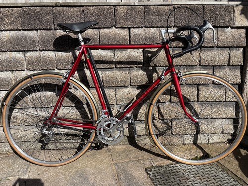 Vintage 1984 raleigh clubman - vintage,