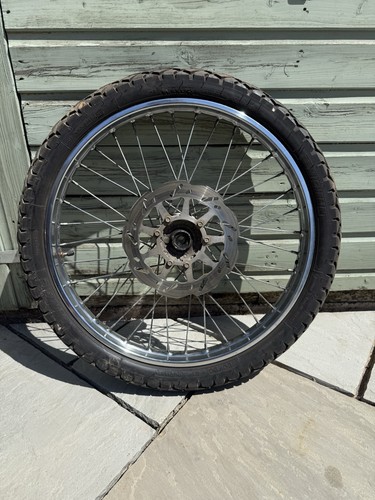 Wr125r front wheel and rim - wr125r,