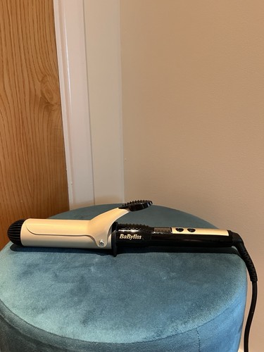 Babyliss curling tong heat - curling,