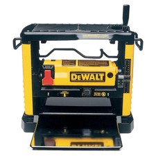 DeWalt DEW733 Portable Thicknesser 240V 1800W 2mm Planing Depth 152mm Capacity