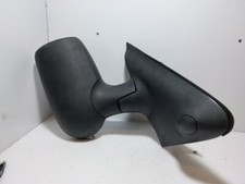 2012 FORD TRANSIT NT RHD DOOR MIRROR - ELECTRIC (DRIVER SIDE)