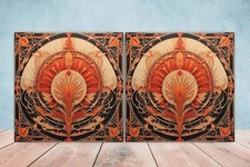 Art Deco Design Ceramic tiles